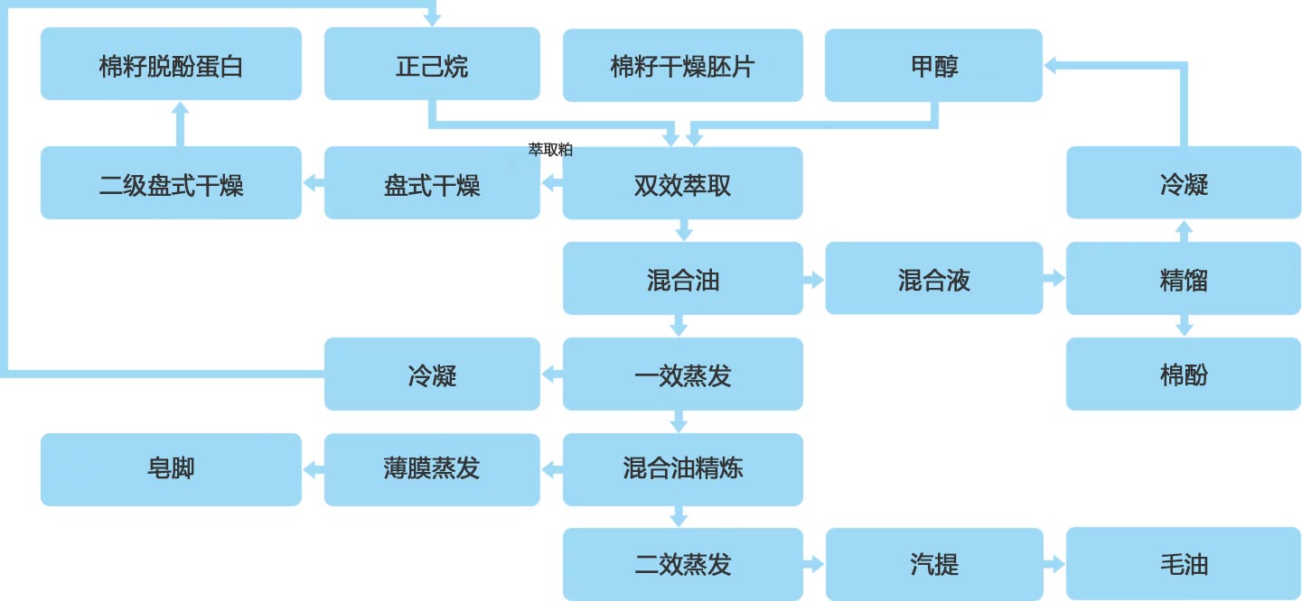 棉籽脱酚蛋白万搏在线官网_万搏(中国)
流程